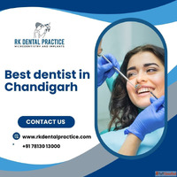 Trusted Care with the best dentist in Chandigarh for Healthy...