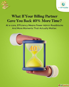What if your Billing Partner gave you back 40 more time