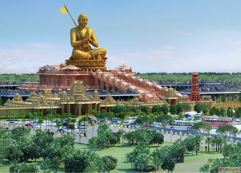 Famous Monument in Hyderabad