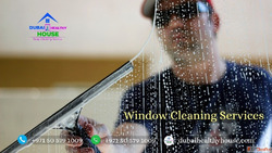 Window Cleaning Services Dubai Professional Glass Building C...