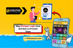 Why Kheloyar Login Issue and How to Prevent Them