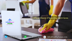 Office Deep Cleaning Services Dubai Professional Office Clea...