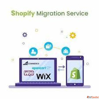Expert Shopify Migration Services - Fast Secure