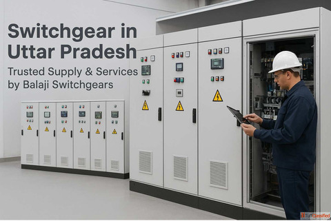 Switchgear in Uttar Pradesh - Balaji Switchgears