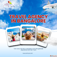 Xen Tours Leading Tours Travel Agency in Bangalore