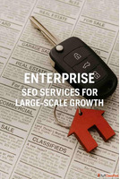 Enterprise SEO Services for Large-Scale Growth
