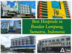 Best Hospitals in Bandar Lampung Sumatra Indonesia