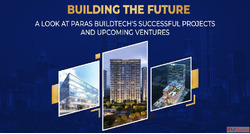 Top Developers in India Paras Build Tech