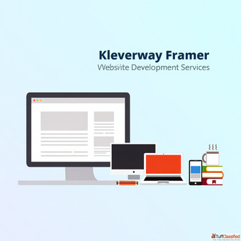 Kleverway Framer Website Development Services