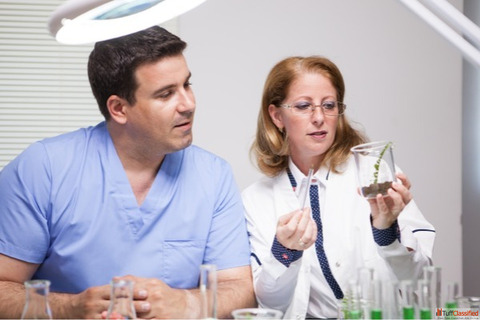 Top-ranked M Pharm College in Lucknow for 2025 Admissions