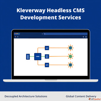 Kleverway Headless CMS Development Services