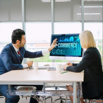 Best eCommerce Development Agency in USA The Dataflux