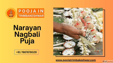 Narayan Nagbali Puja Trimbakeshwar Pooja Booking