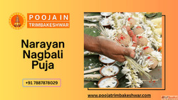Narayan Nagbali Puja Trimbakeshwar Pooja Booking