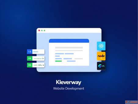 Kleverway Website Development Services