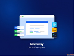 Kleverway Website Development Services