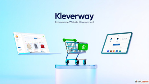 Kleverway Ecommerce Website Development