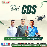 Best CDS Coaching in Lucknow - Join Shield Defence Academy T...