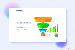 Kleverway Landing Page Development Services