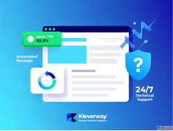 Kleverway Website Maintenance Services