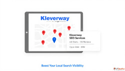 Kleverway Google My Business SEO Services