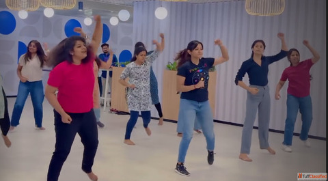 Best Corporate Yoga Classes in Bangalore