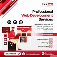 Ink Web Solutions Digital Dreams Premier Web Development Com...
