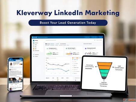 Kleverway LinkedIn Marketing Company