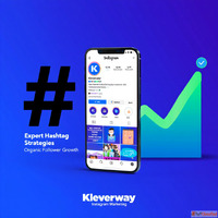 Kleverway Instagram Marketing Company