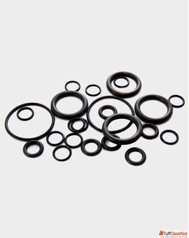 Reliable and Durable O Ring Seals for Industrial Use
