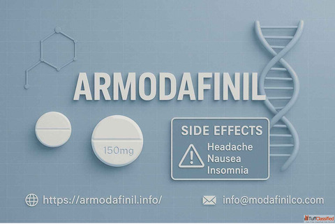 Armodafinil 150 mg Side Effects Explained Safety Guide