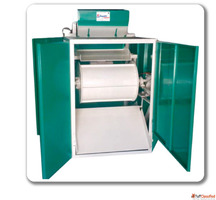 Single Drum Type Magnetic Separator Manufacturer Supplier