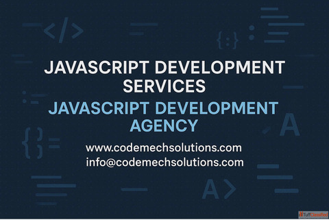 JavaScript Development Services