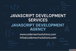 JavaScript Development Services
