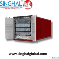 Container Liners The Modern Shield for Global Cargo Protecti...