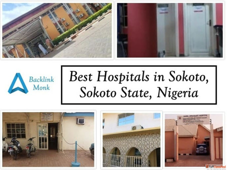 Best Hospitals in Sokoto Sokoto State Nigeria