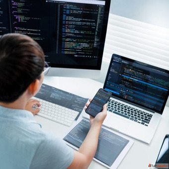 Custom Web App Development Services The Dataflux