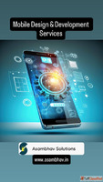 Mobile Design Development Company - Asambhav Solutions
