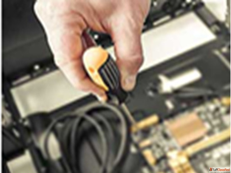 TurboTech Express Laptop Repair Service in Chandigarh