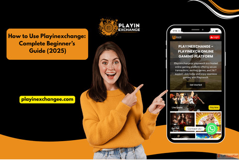 How to Use Playinexchange Complete Beginner's Guide 2025