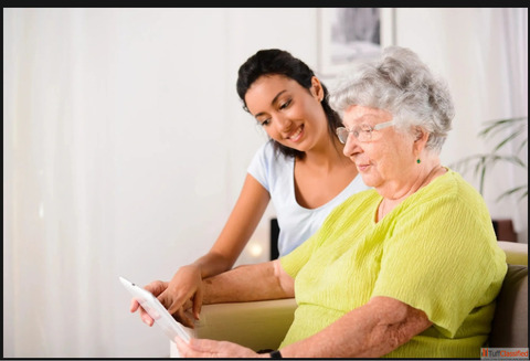 Compassionate InHome Care for Seniors in Brockville ON