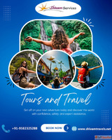 Travel Agency in Delhi