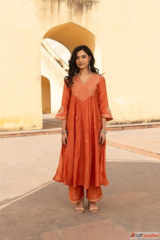 Get festival-ready with the perfect dress for Lohri