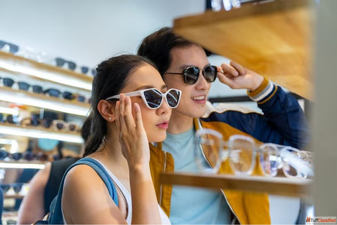 Trendy Sunglass Store Near Me for Every Style