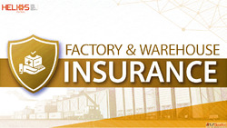 Factory Warehouse Insurance Secure Your Business with Helios...
