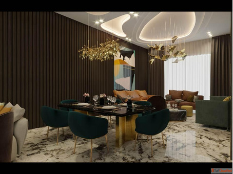 Features Of Duplex House Interior Design