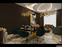 Features Of Duplex House Interior Design