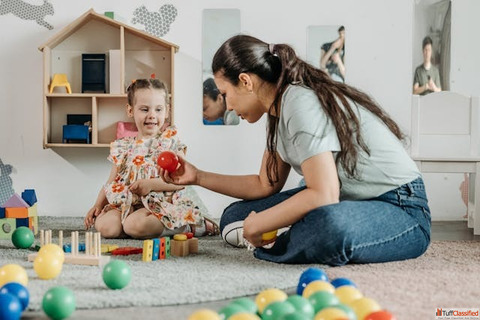 Title Best Child Development Center for Holistic Growth Learning