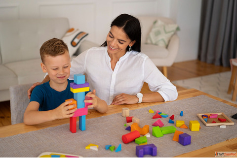 Trusted Neurodevelopmental Therapy for Early Development