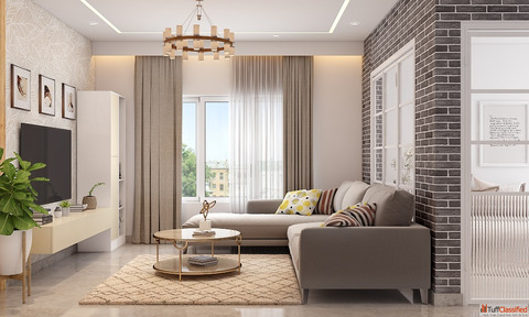 Best Interior Design Service in New Friends Colony
